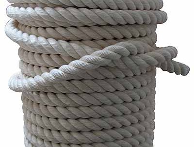 Cotton rope