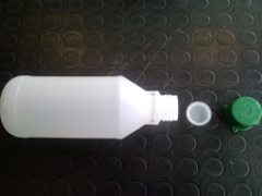 Plastic security sealed container 0,5LT-4LT